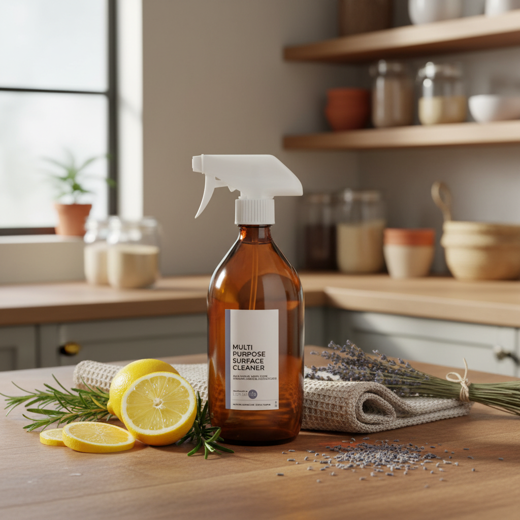 Lovisalife Multi Purpose Cleaner 500ml Lifestyle