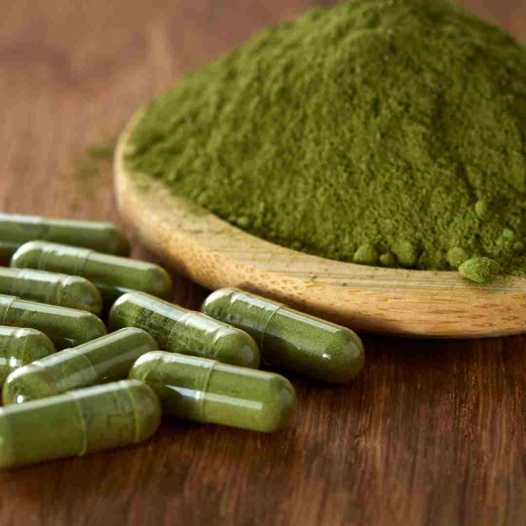Supplements Moringa 60'S