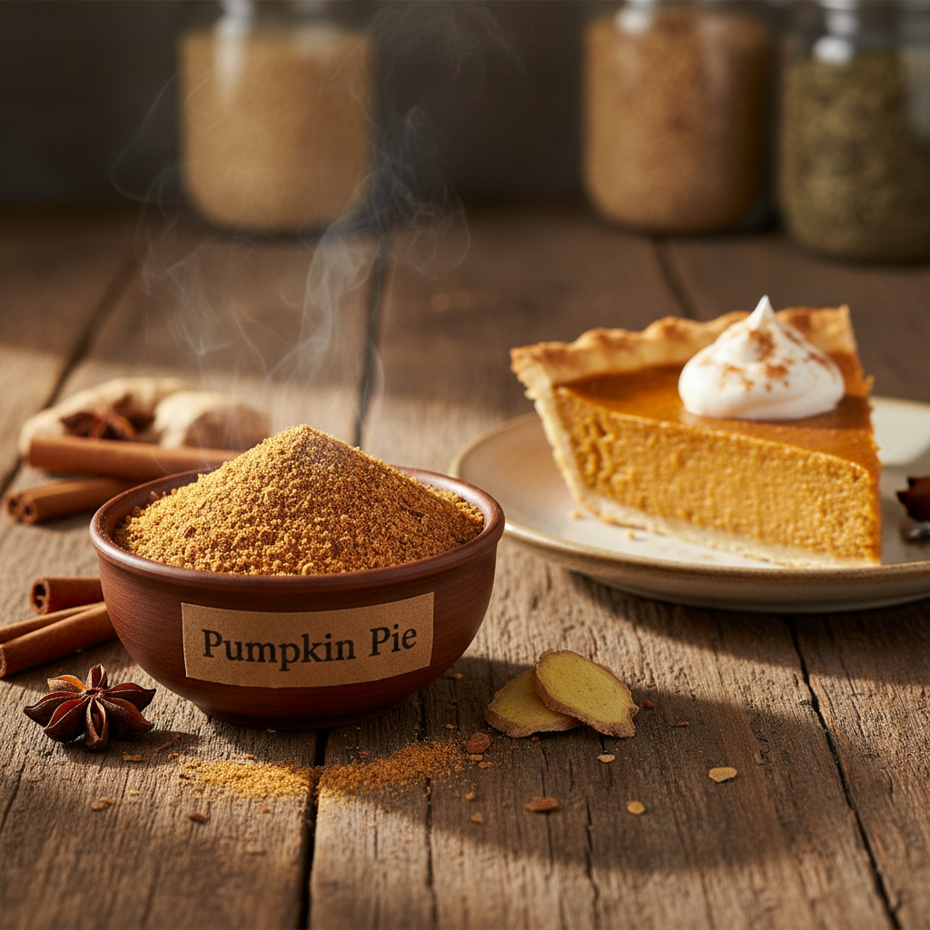 Pumpkin Pie
