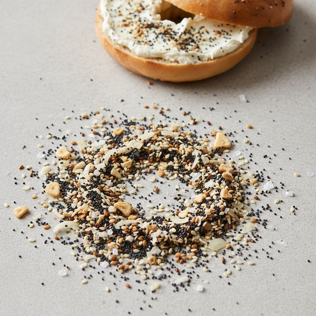 Spice Blend: Bagel Love
