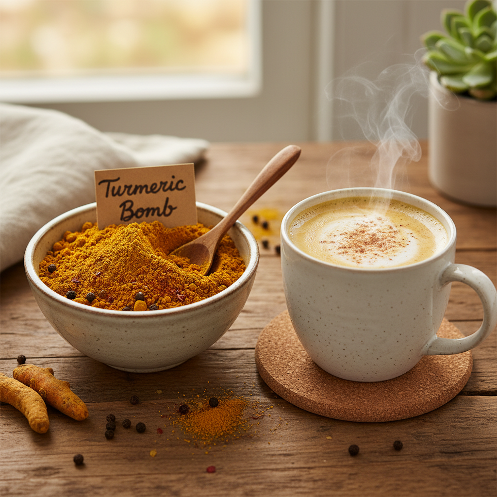 Turmeric Bomb